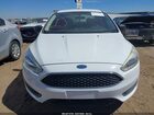 2018 Ford Focus S Белый vin: 1FADP3E22JL224238