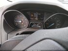 2016 Ford Focus S White vin: 1FADP3E23GL399591