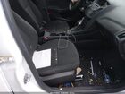 2016 Ford Focus S White vin: 1FADP3E23GL399591