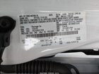 2016 Ford Focus S White vin: 1FADP3E23GL399591