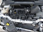2016 Ford Focus S White vin: 1FADP3E23GL399591