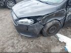 2016 Ford Focus S Черный vin: 1FADP3E24GL256410