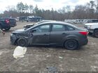 2016 Ford Focus S Черный vin: 1FADP3E24GL256410