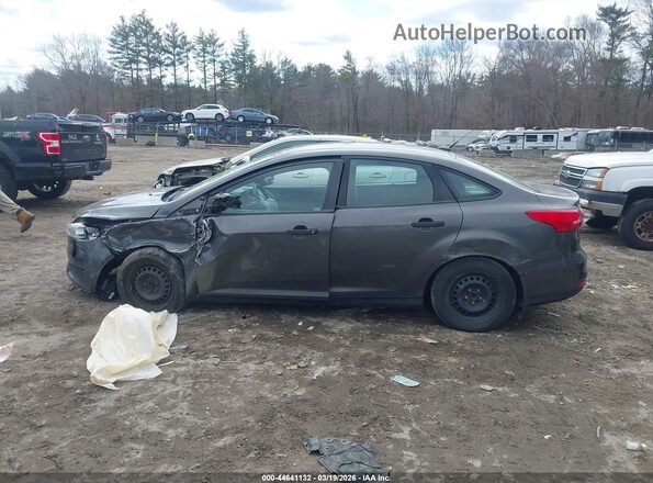1FADP3E24GL256410 2016 FORD FOCUS Черный Панорамный вид салона 360°