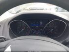2016 Ford Focus S Черный vin: 1FADP3E24GL256410
