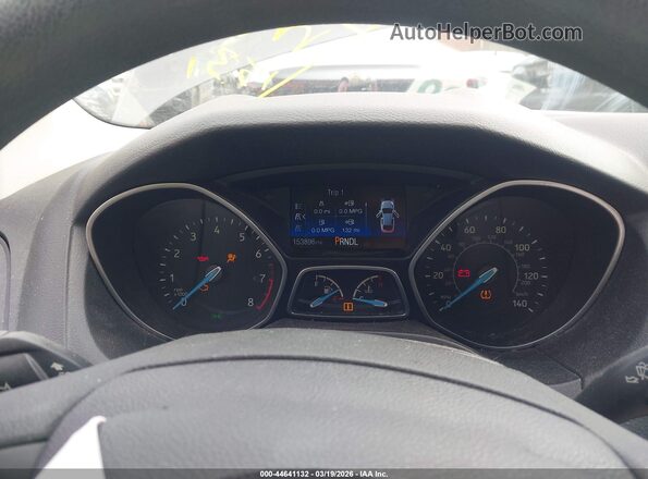 1FADP3E24GL256410 2016 FORD FOCUS Черный Вид задних сидений