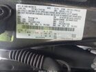 2016 Ford Focus S Черный vin: 1FADP3E24GL256410