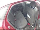 2016 Ford Focus Se Красный vin: 1FADP3F21GL243869
