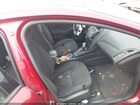 2016 Ford Focus Se Красный vin: 1FADP3F21GL243869