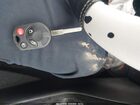 2016 Ford Focus Se Красный vin: 1FADP3F21GL243869