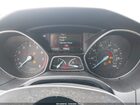 2016 Ford Focus Se Красный vin: 1FADP3F21GL243869