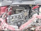2016 Ford Focus Se Красный vin: 1FADP3F21GL243869