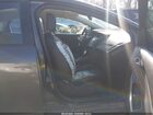 2016 Ford Focus Se Серый vin: 1FADP3F21GL290691