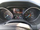 2016 Ford Focus Se Серый vin: 1FADP3F21GL290691