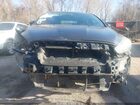 2016 Ford Focus Se Серый vin: 1FADP3F21GL290691
