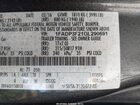 2016 Ford Focus Se Серый vin: 1FADP3F21GL290691