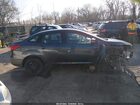 2016 Ford Focus Se Серый vin: 1FADP3F21GL290691
