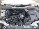 2018 Ford Focus Se Silver vin: 1FADP3F21JL269010
