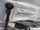 2018 Ford Focus Se Silver vin: 1FADP3F21JL269010