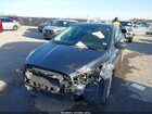 2018 Ford Focus Se Серый vin: 1FADP3F21JL328475