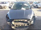 2018 Ford Focus Se Серый vin: 1FADP3F21JL328475