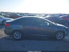 2018 Ford Focus Se Серый vin: 1FADP3F21JL328475