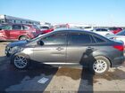 2018 Ford Focus Se Серый vin: 1FADP3F21JL328475