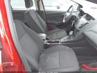 2018 Ford Focus Se Оранжевый vin: 1FADP3F22JL268416