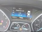 2018 Ford Focus Se Оранжевый vin: 1FADP3F22JL268416
