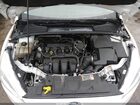 2016 Ford Focus Se White vin: 1FADP3F25GL269133