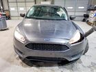 2018 Ford Focus Se Угольный vin: 1FADP3F25JL331038