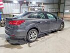 2018 Ford Focus Se Угольный vin: 1FADP3F25JL331038