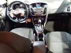 2018 Ford Focus Se Угольный vin: 1FADP3F25JL331038