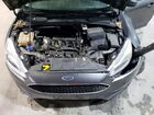 2018 Ford Focus Se Угольный vin: 1FADP3F25JL331038