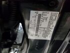 2018 Ford Focus Se Угольный vin: 1FADP3F25JL331038