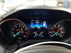 2018 Ford Focus Se Угольный vin: 1FADP3F25JL331038