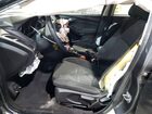 2018 Ford Focus Se Угольный vin: 1FADP3F25JL331038