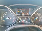 2016 Ford Focus Se Серебряный vin: 1FADP3F26GL216649