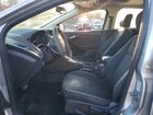 2016 Ford Focus Se Серебряный vin: 1FADP3F26GL216649