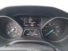 2017 Ford Focus Se Blue vin: 1FADP3F27HL236183