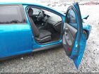 2017 Ford Focus Se Blue vin: 1FADP3F27HL236183