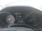 2017 Ford Focus Se Gray vin: 1FADP3F27HL304904