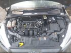 2017 Ford Focus Se Gray vin: 1FADP3F27HL304904