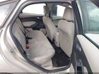 2017 Ford Focus Se Бежевый vin: 1FADP3F28HL221028