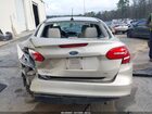 2017 Ford Focus Se Бежевый vin: 1FADP3F28HL221028