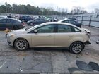 2017 Ford Focus Se Бежевый vin: 1FADP3F28HL221028