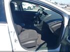 2018 Ford Focus Se Белый vin: 1FADP3F2XJL220663