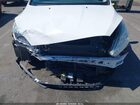 2018 Ford Focus Se Белый vin: 1FADP3F2XJL220663