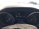 2018 Ford Focus Se Белый vin: 1FADP3F2XJL220663