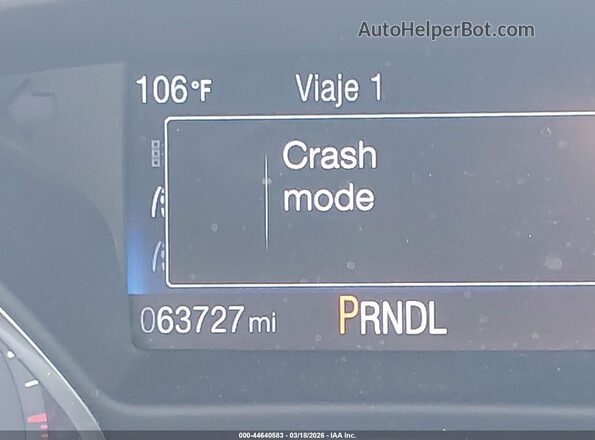 1FADP3F2XJL220663 2018 FORD FOCUS Белый 